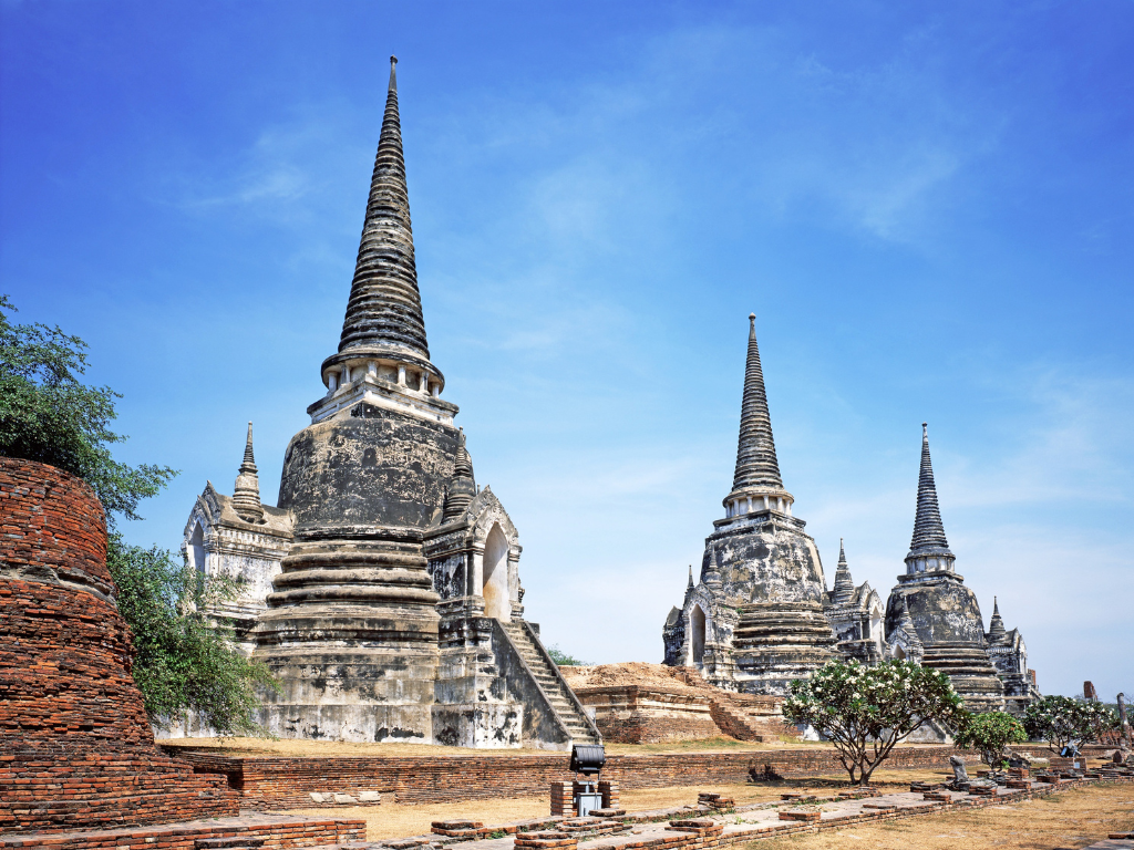 Tailandia al completo con Phuket y Phi Phi