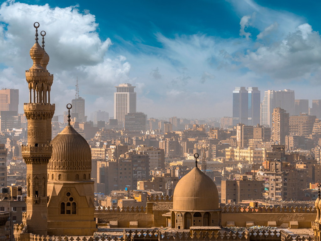 Egipto con crucero 3 dias en el Nilo