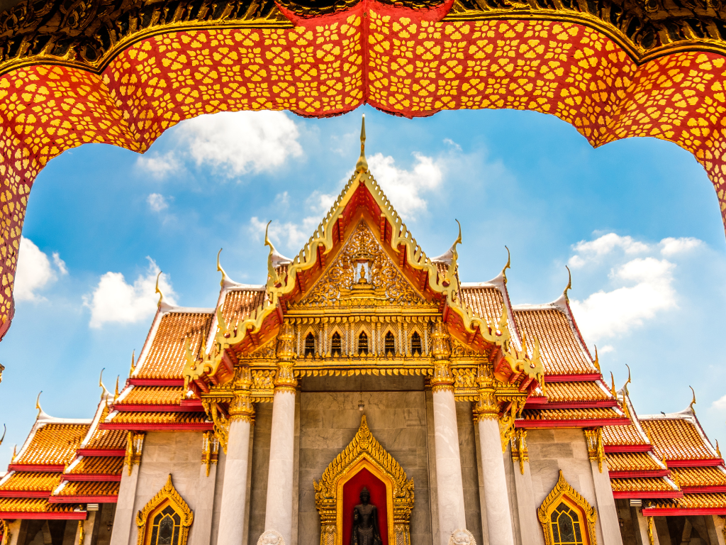 Sudeste Asiático completo: Tailandia, Vietnam y Camboya