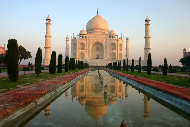Super india: triangulo dorado