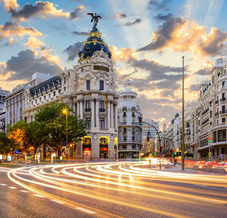 Del Mediterráneo a París