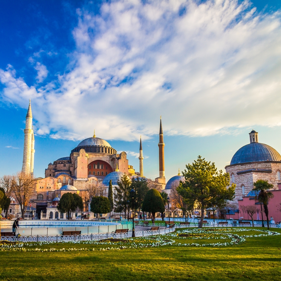 Turquía y Las Perlas del Egeo